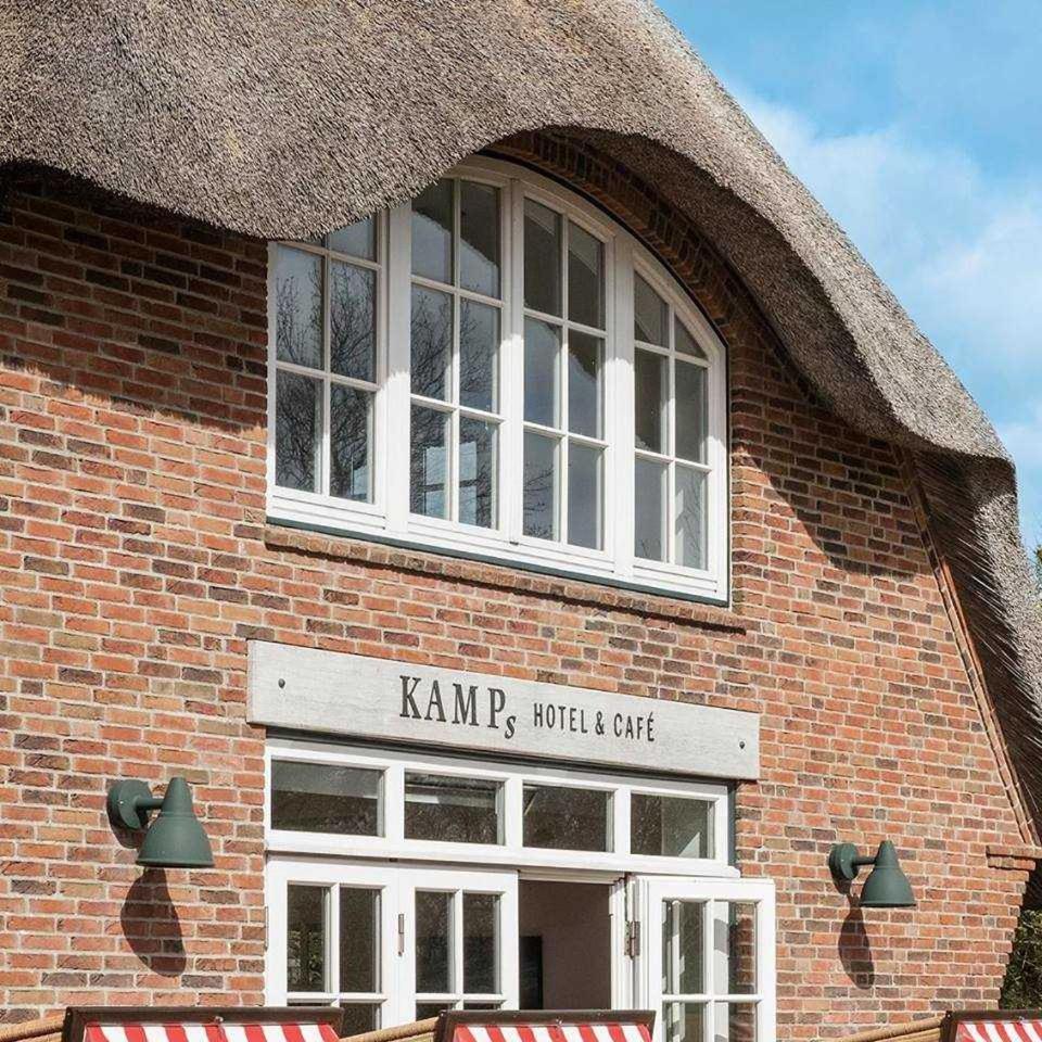 Kamps Hotel 카이톰 외부 사진