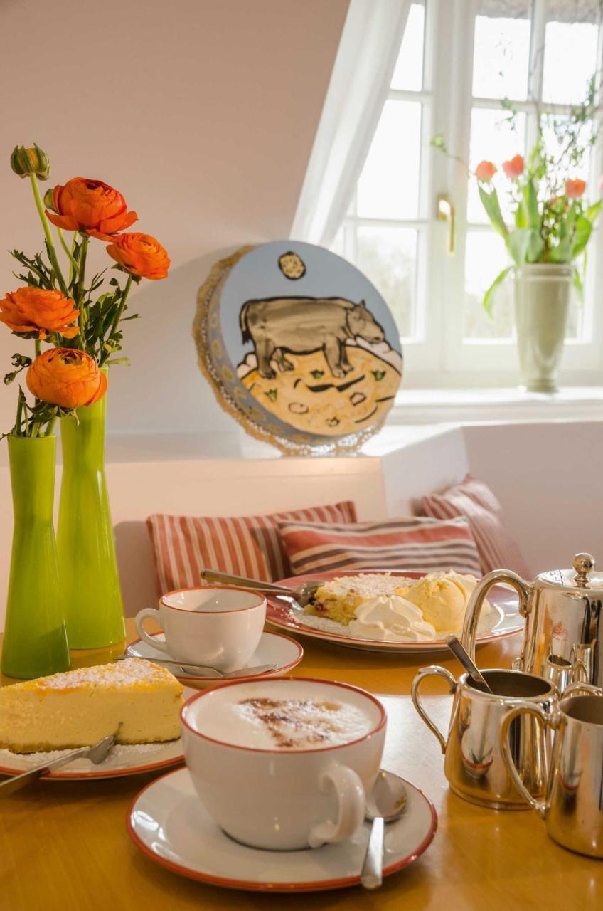 Kamps Hotel 카이톰 외부 사진