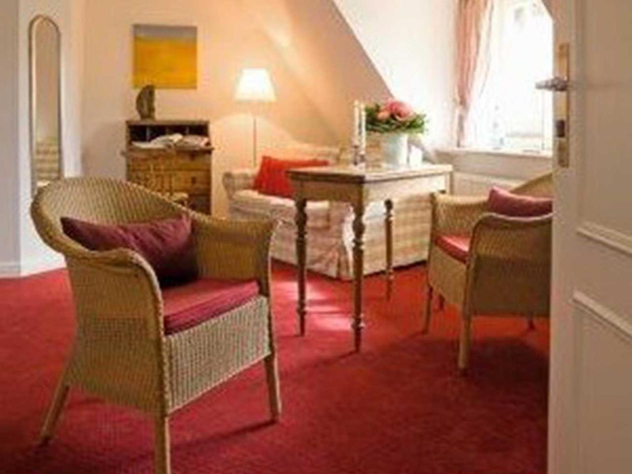 Kamps Hotel 카이톰 외부 사진
