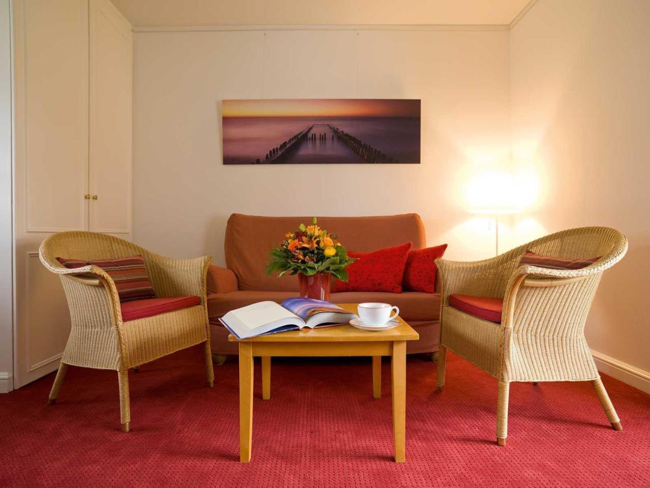 Kamps Hotel 카이톰 외부 사진
